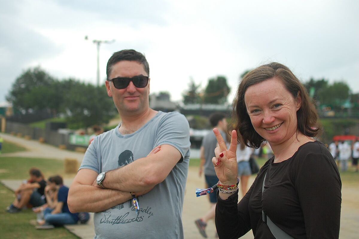 Foto 285 de la jueves 6 de julio | Bilbao BBK Live 2017